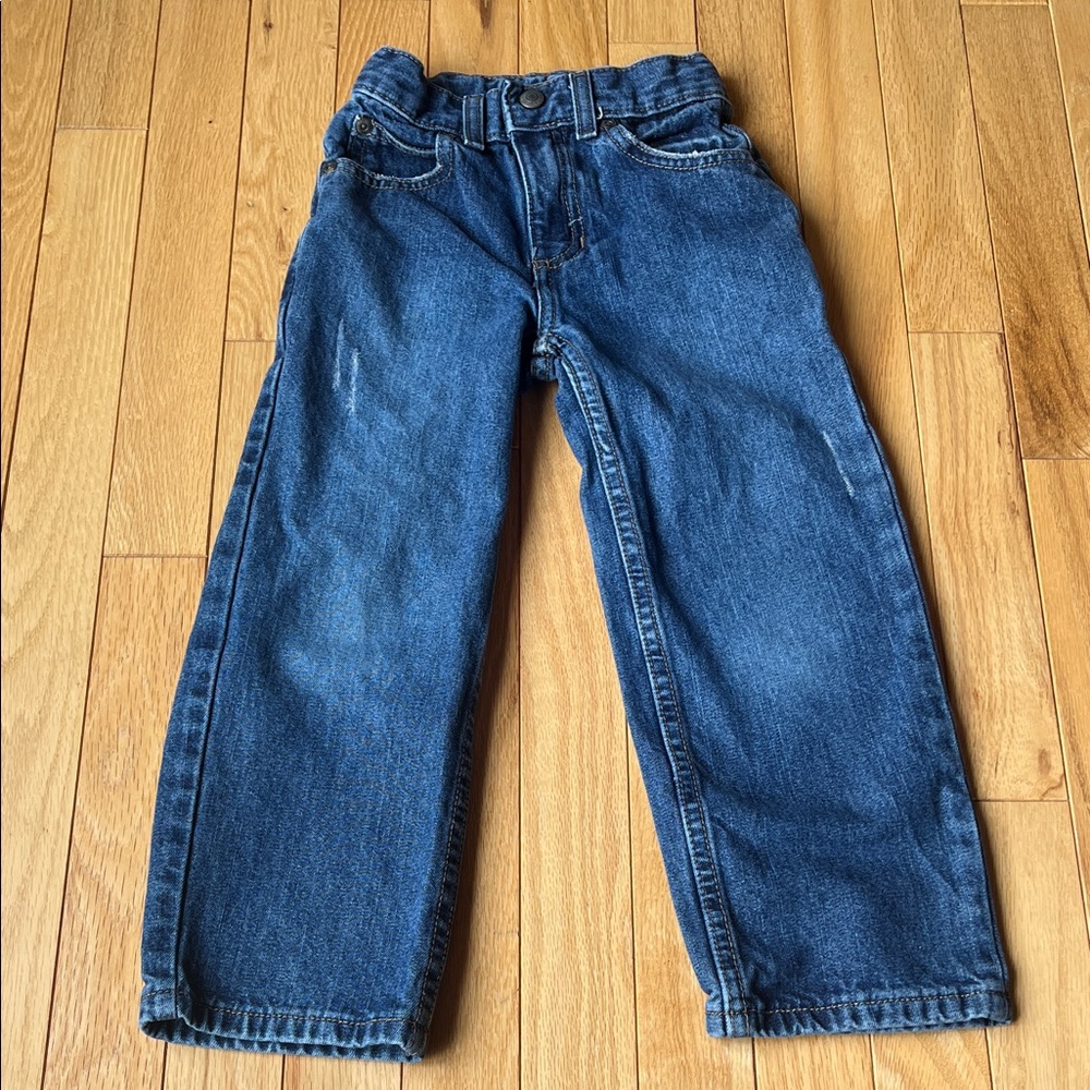 ⭐️3/$20 Sonoma Kids Blue Denim Jeans